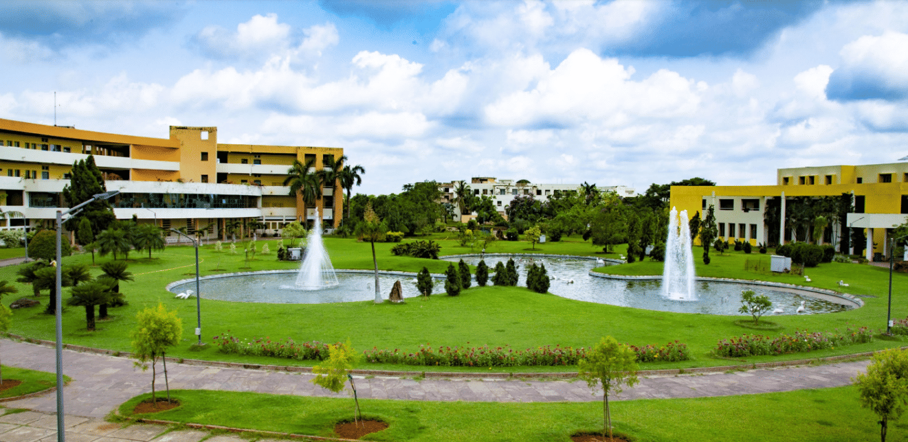 CV Raman Bhubaneswar Academic Building photo 16